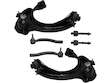 Control Arm and Tie Rod End Kit