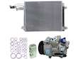 A/C Compressor and Condenser Kit