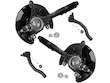 Steering Knuckle and Tie Rod Kit