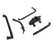 Crankcase Vent Valve and Breather Hose Kit