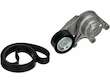 Serpentine Belt Drive Component Kit