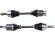 CV Axle Shaft Set