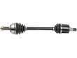 CV Axle Assembly