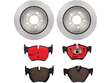 Brake Pad and Rotor Kit