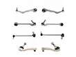 Control Arm Sway Bar Link Tie Rod Kit