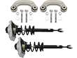 Shock Coil Spring Sway Bar Link Kit