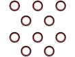 A/C Compressor Gasket Kit