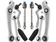 Control Arm Ball Joint Tie Rod and Sway Bar Link Kit