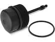Engine Oil Filter Housing Cover