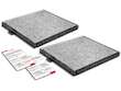 Cabin Air Filter Kit