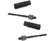 Tie Rod End and Steering Bellows Kit