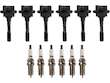 Ignition Coil and Spark Plug Kit