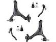 Control Arm Ball Joint Tie Rod End Kit