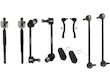 Sway Bar Link and Tie Rod End Kit