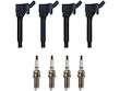 Ignition Coil and Spark Plug Kit