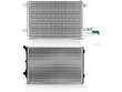 Radiator and A/C Condenser Kit