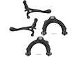 Control Arm and Ball Joint Assembly Set