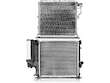 Radiator and A/C Condenser Kit