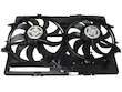 Auxiliary Engine Cooling Fan Assembly