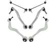 Control Arm and Sway Bar Link Kit