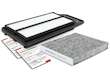 Air Filter and Cabin Air Filter Kit