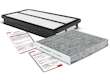 Air Filter and Cabin Air Filter Kit