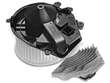 HVAC Blower Motor and Resistor Kit