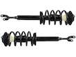 Strut and Coil Spring Assembly Set
