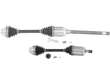 CV Axle Shaft Set