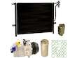 A/C Compressor and Condenser Kit