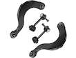 Control Arm and Sway Bar End Link Kit