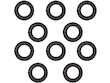 A/C Compressor Sealing Washer