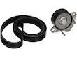 Serpentine Belt Drive Component Kit