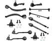 Control Arm Kit