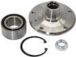 Axle Bearing and Hub Assembly Repair Kit