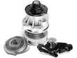 Water Pump Fan Clutch Thermostat Kit