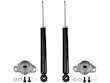Shock Absorber Set with Mount Kit
