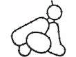 Oil Filter Stand Gasket