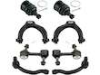 Control Arm Ball Joint Tie Rod and Sway Bar Link Kit