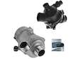 Engine Water Pump and Thermostat Assembly