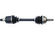 Axle Assembly