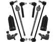 Ball Joints Tie Rods Sway Bar Link Kit