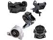 Engine Mount and Transmission Mount Kit