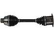 CV Axle Assembly