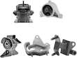 Engine Mount Kit