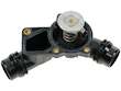 Engine Coolant Thermostat Housing Assembly
