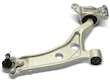 Control Arm and Ball Joint Assembly