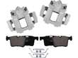 Brake Pad and Caliper Kit
