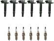 Ignition Coil and Spark Plug Kit