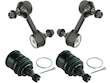 Ball Joint Sway Bar Link Kit